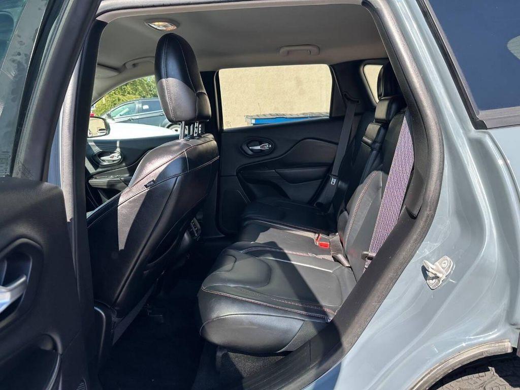 used 2014 Jeep Cherokee car, priced at $9,998