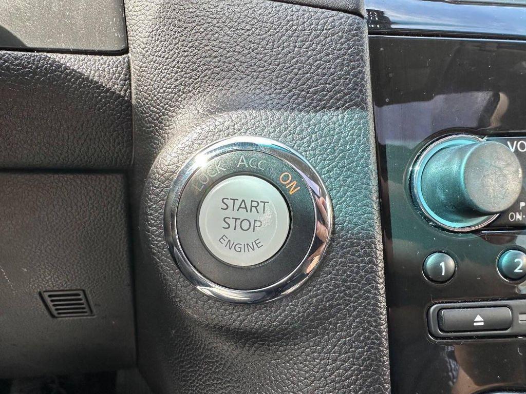 used 2017 INFINITI QX70 car, priced at $13,998