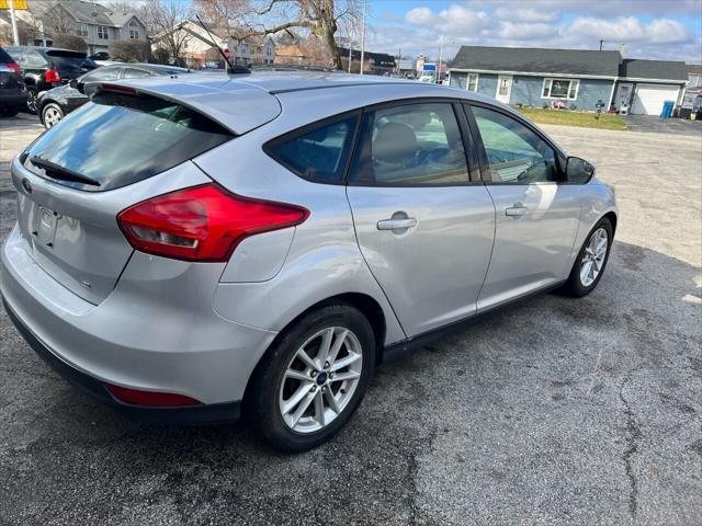 used 2015 Ford Focus car, priced at $7,998