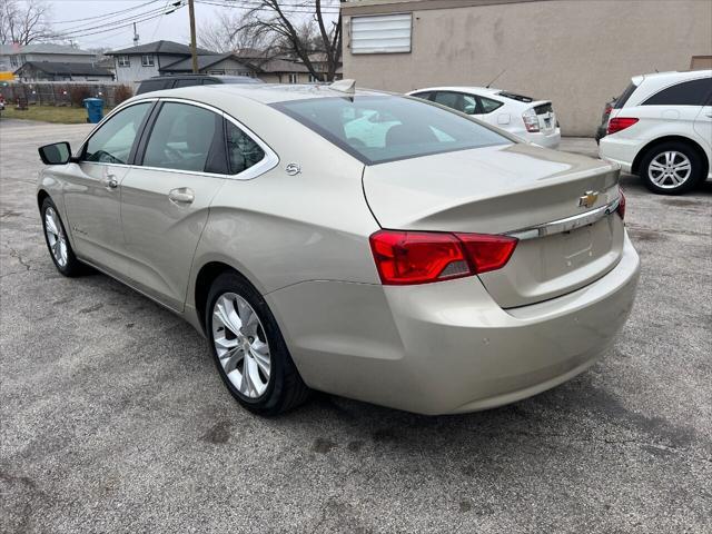 used 2015 Chevrolet Impala car, priced at $11,998
