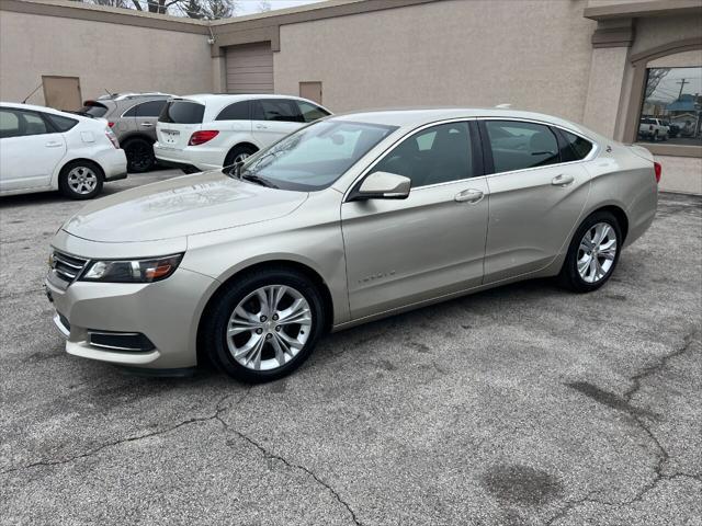 used 2015 Chevrolet Impala car, priced at $11,998