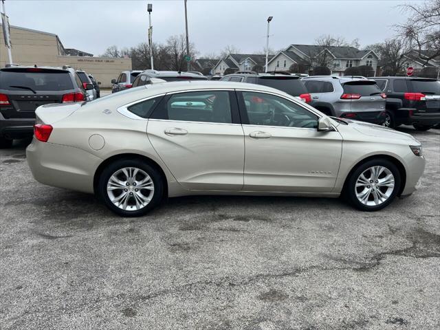used 2015 Chevrolet Impala car, priced at $11,998