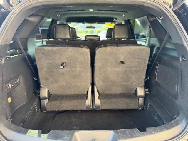 used 2017 Ford Explorer car, priced at $12,998