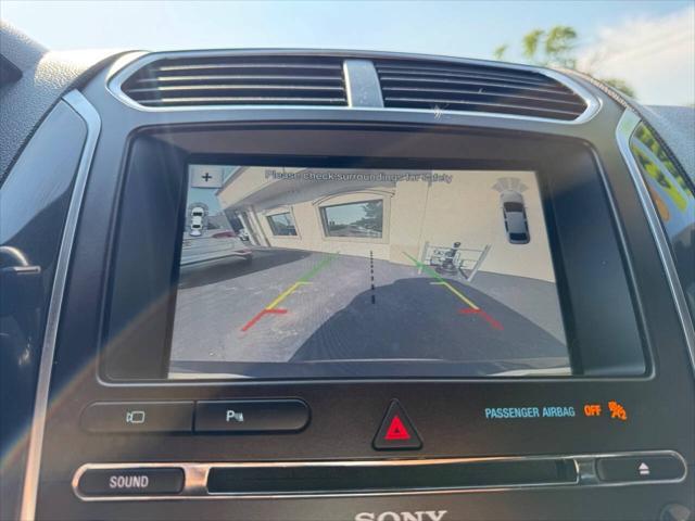 used 2017 Ford Explorer car, priced at $12,998
