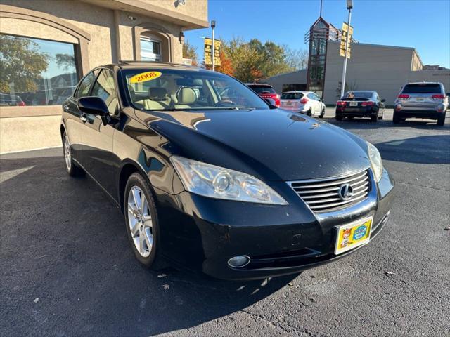 used 2008 Lexus ES 350 car, priced at $5,998