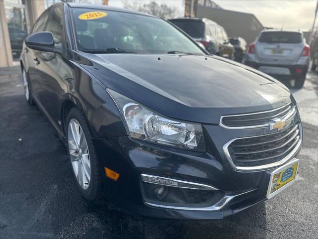 used 2015 Chevrolet Cruze car, priced at $7,998