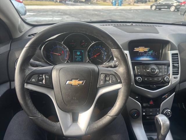 used 2015 Chevrolet Cruze car, priced at $7,998