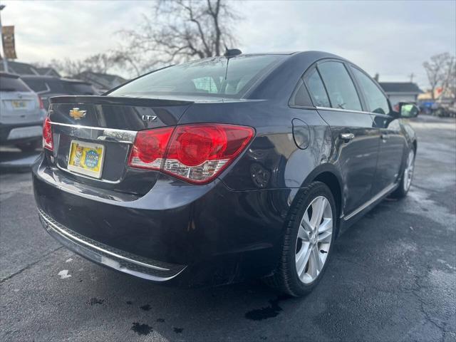 used 2015 Chevrolet Cruze car, priced at $7,998