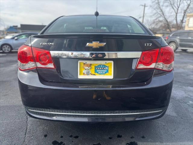 used 2015 Chevrolet Cruze car, priced at $7,998