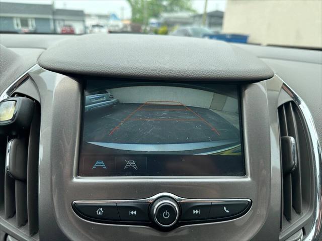 used 2018 Chevrolet Cruze car, priced at $11,998
