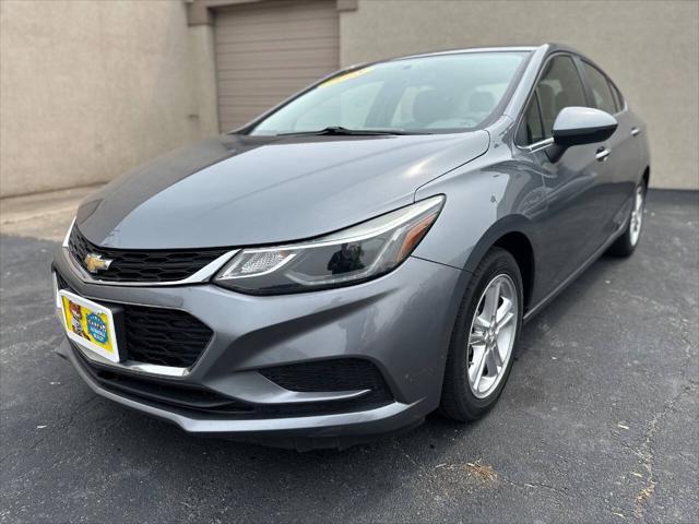 used 2018 Chevrolet Cruze car, priced at $11,998