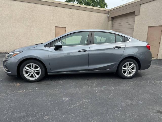 used 2018 Chevrolet Cruze car, priced at $11,998