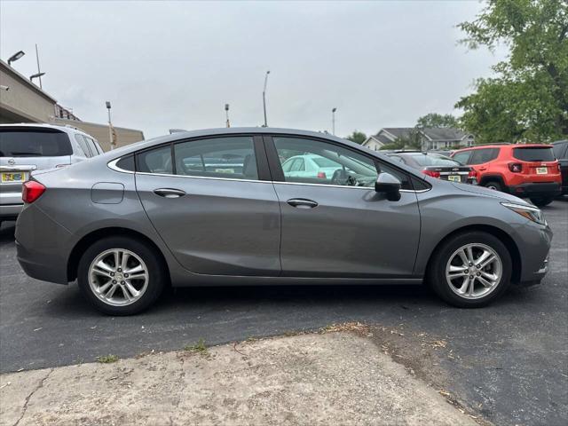used 2018 Chevrolet Cruze car, priced at $11,998