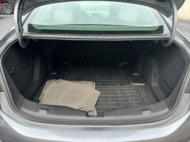 used 2018 Chevrolet Cruze car, priced at $11,998