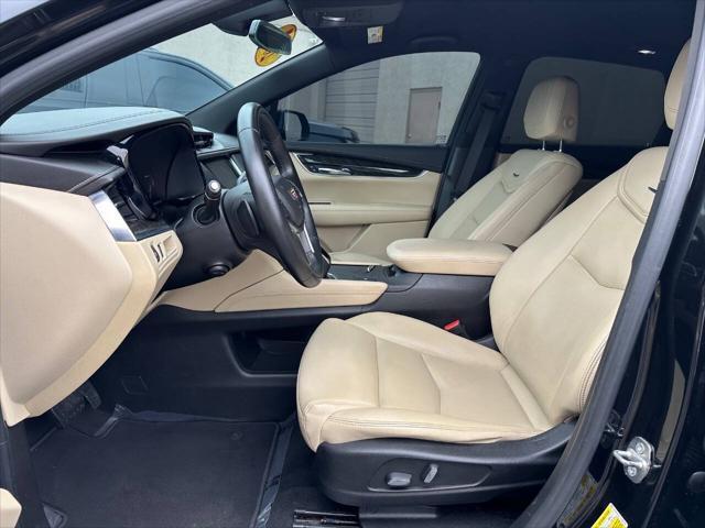 used 2017 Cadillac XT5 car, priced at $11,998