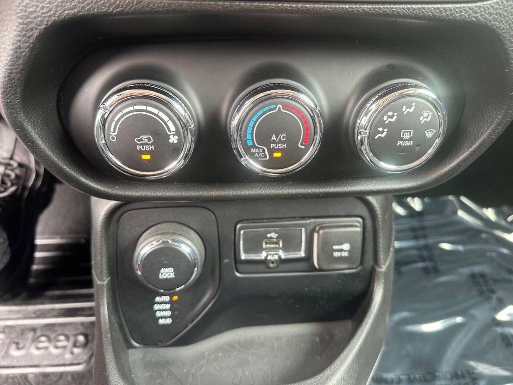used 2016 Jeep Renegade car, priced at $7,998