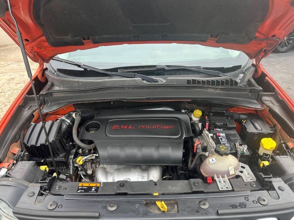 used 2016 Jeep Renegade car, priced at $7,998