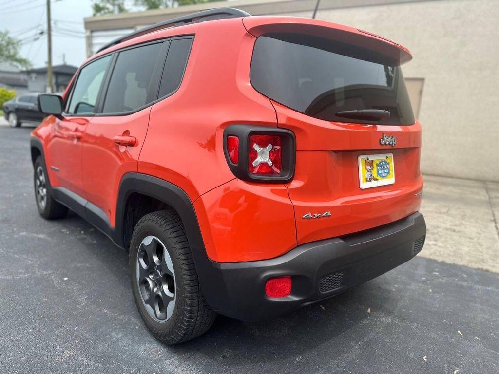 used 2016 Jeep Renegade car, priced at $7,998