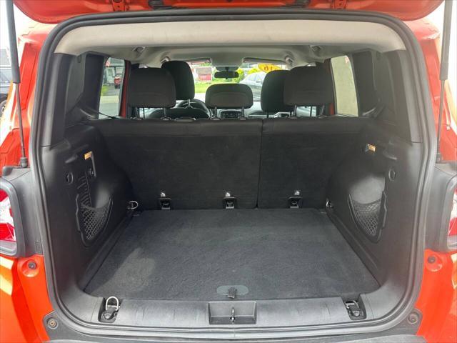 used 2016 Jeep Renegade car, priced at $8,498