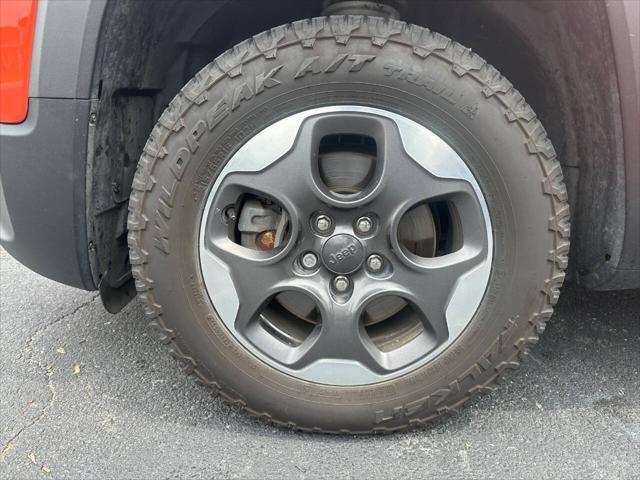 used 2016 Jeep Renegade car, priced at $8,498