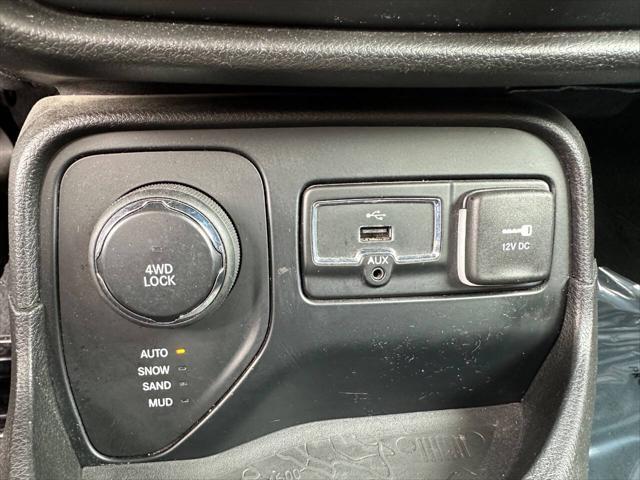 used 2016 Jeep Renegade car, priced at $8,498