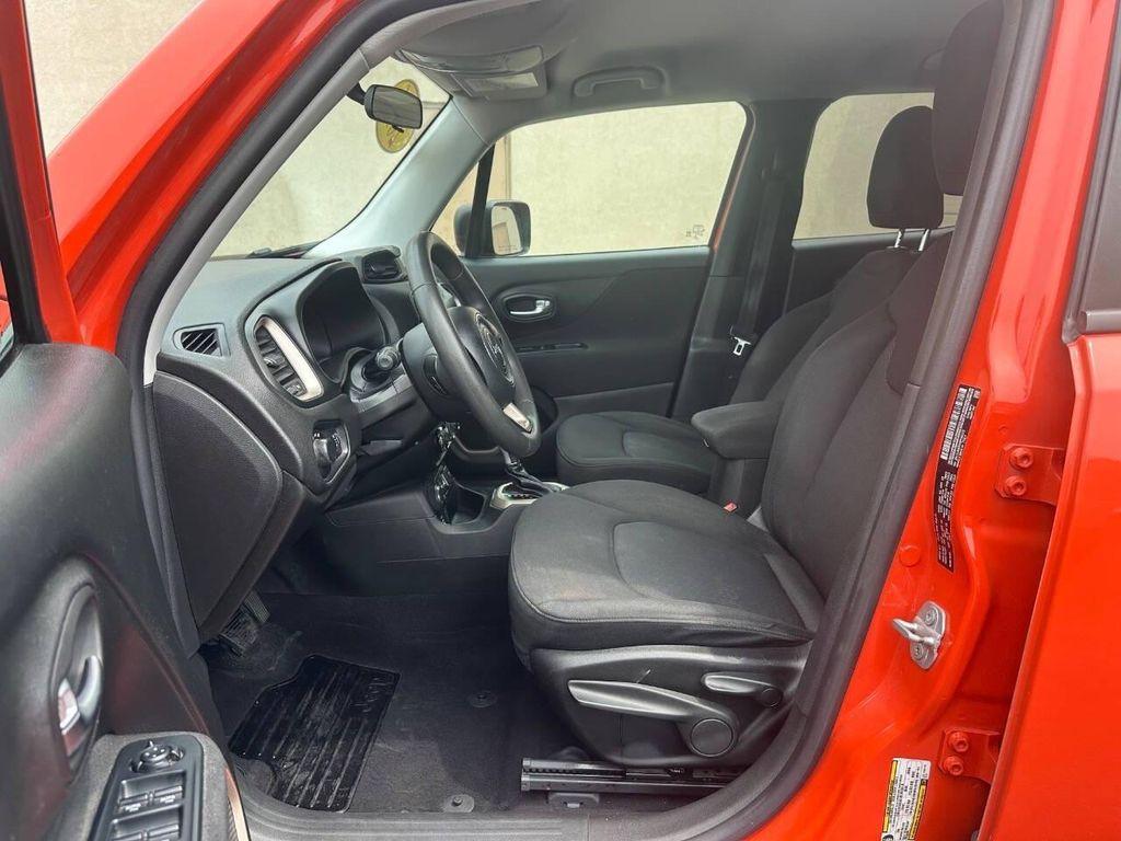 used 2016 Jeep Renegade car, priced at $7,998