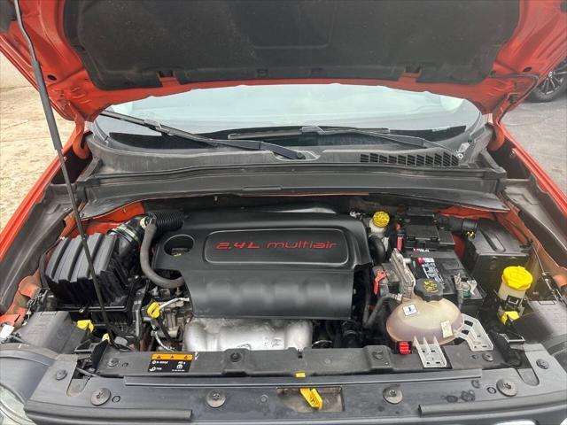 used 2016 Jeep Renegade car, priced at $8,498