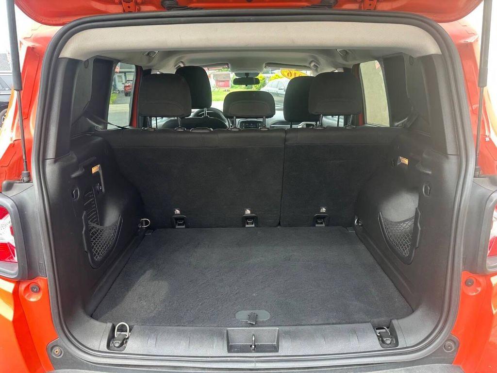 used 2016 Jeep Renegade car, priced at $7,998