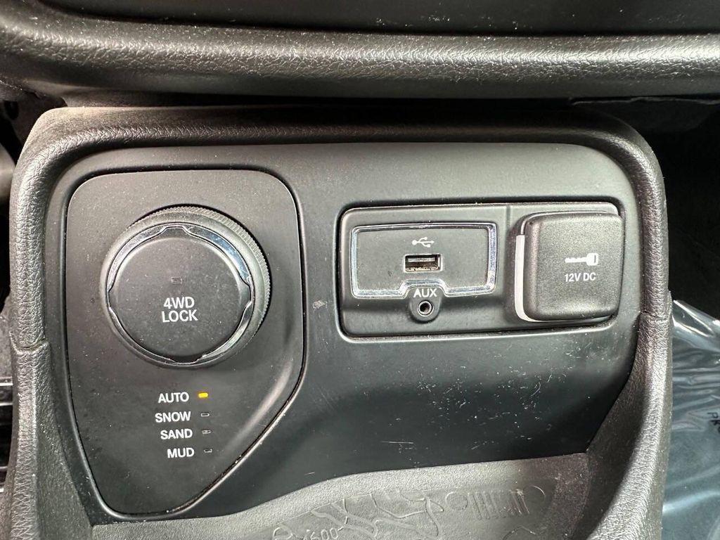 used 2016 Jeep Renegade car, priced at $7,998