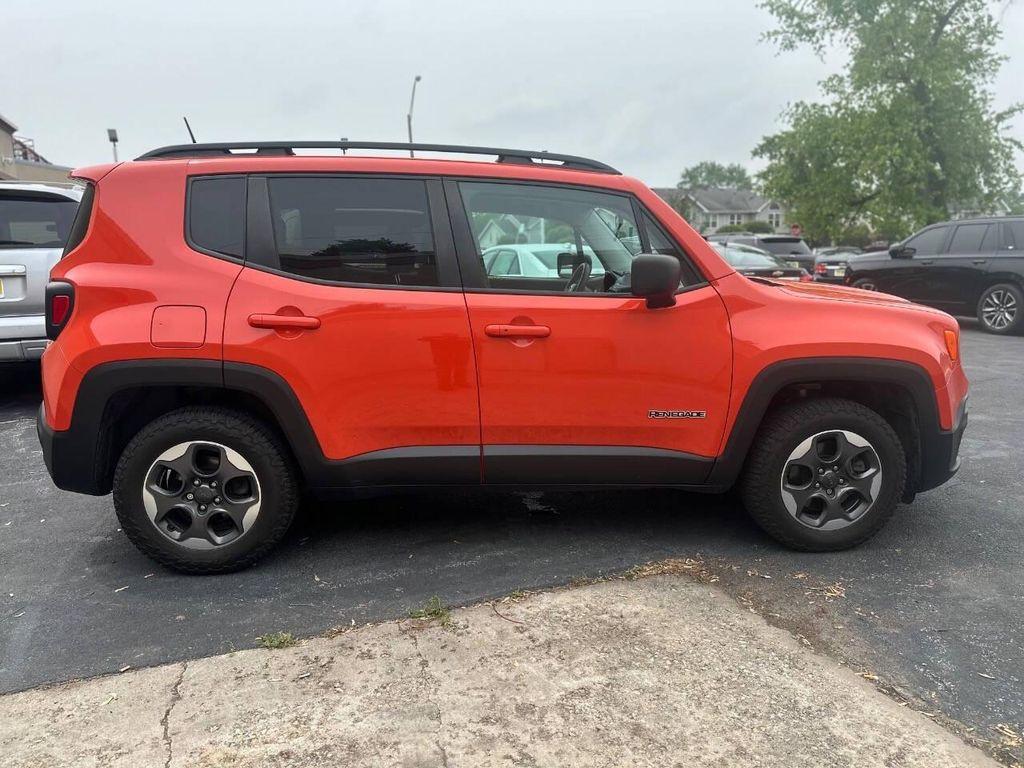 used 2016 Jeep Renegade car, priced at $7,998