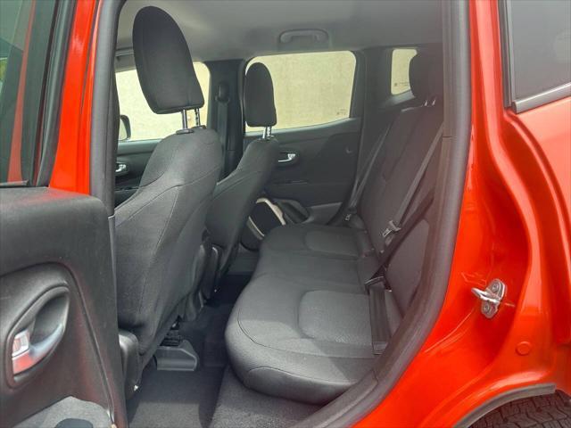 used 2016 Jeep Renegade car, priced at $8,498