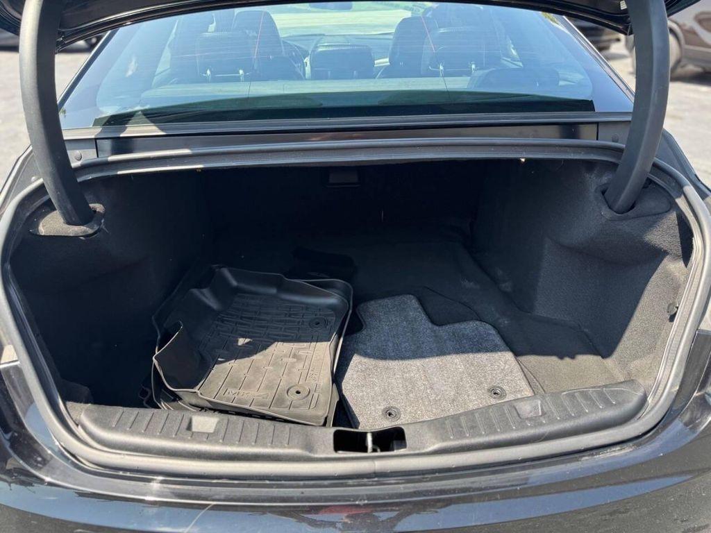 used 2017 Lincoln MKZ car, priced at $11,998