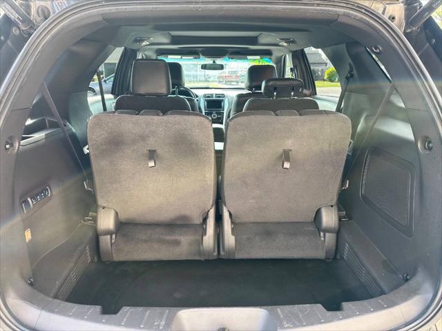 used 2015 Ford Explorer car, priced at $11,998