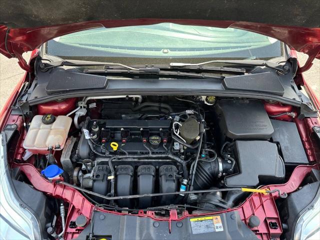 used 2014 Ford Focus car, priced at $6,998