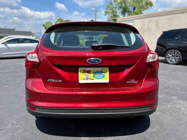 used 2014 Ford Focus car, priced at $6,998