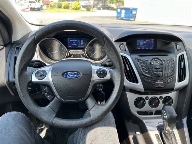 used 2014 Ford Focus car, priced at $6,998