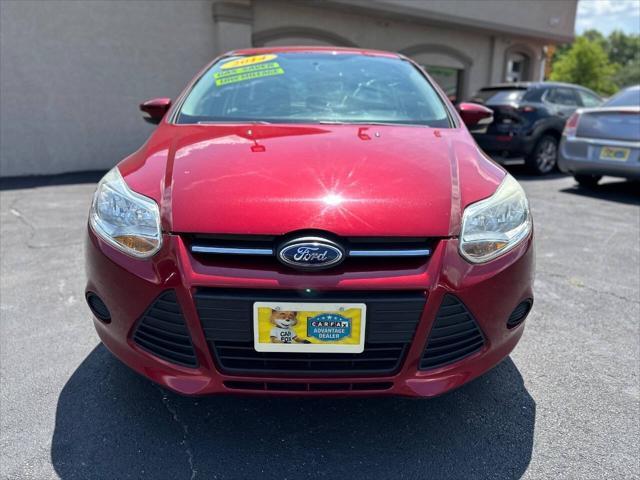 used 2014 Ford Focus car, priced at $6,998
