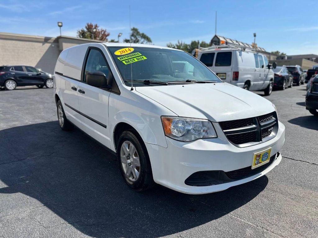 used 2014 Ram Cargo car, priced at $9,998