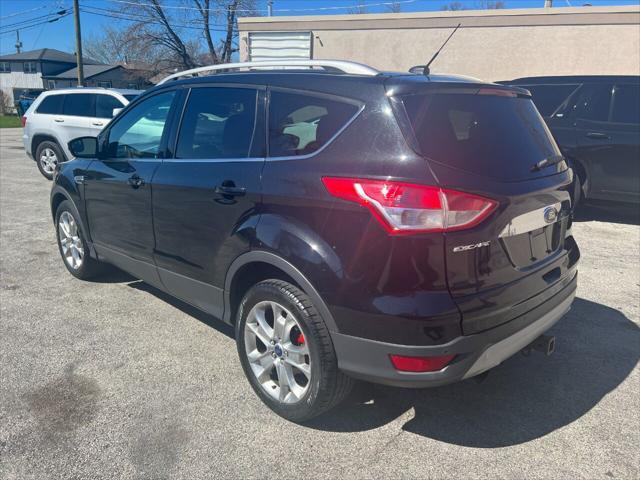 used 2014 Ford Escape car, priced at $8,998