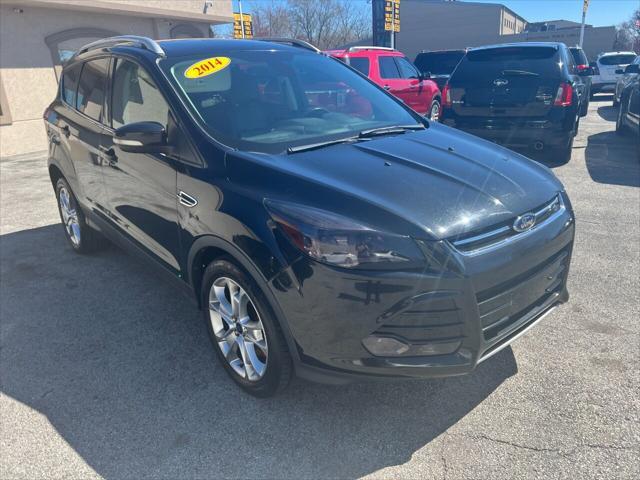 used 2014 Ford Escape car, priced at $8,998