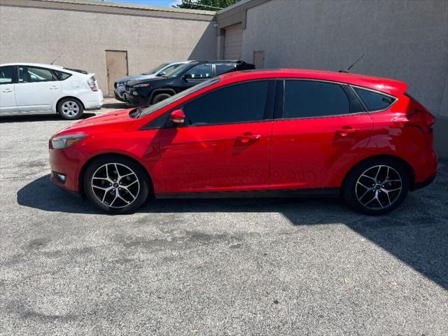 used 2017 Ford Focus car, priced at $7,998