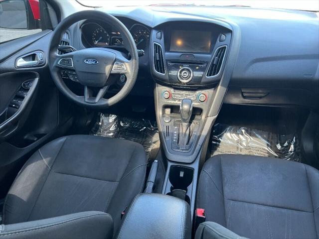 used 2017 Ford Focus car, priced at $7,998