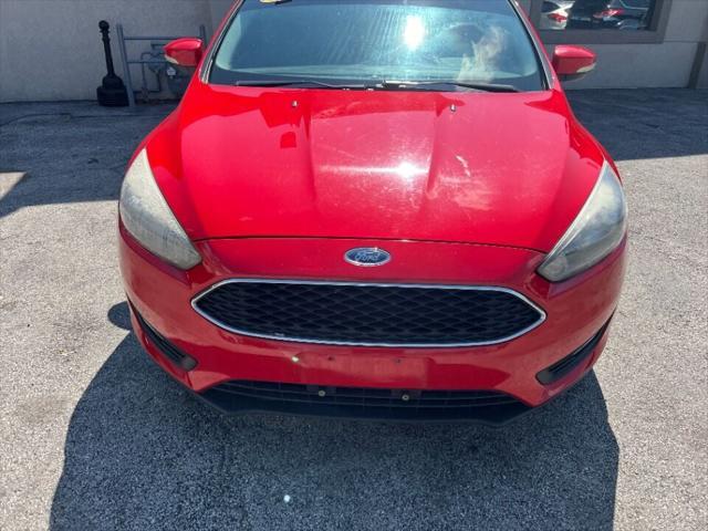 used 2017 Ford Focus car, priced at $7,998