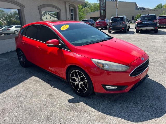 used 2017 Ford Focus car, priced at $7,998