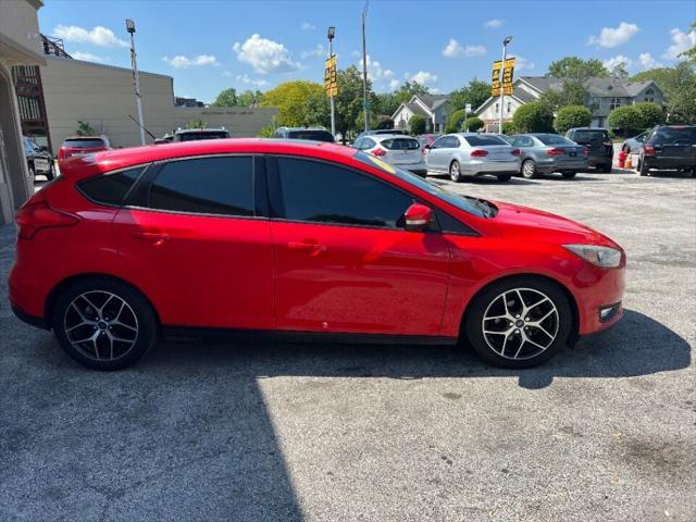 used 2017 Ford Focus car, priced at $7,998