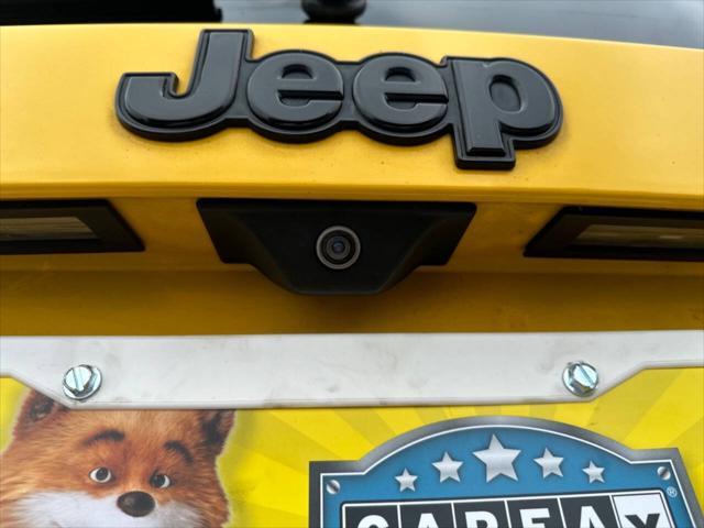 used 2018 Jeep Renegade car, priced at $9,998