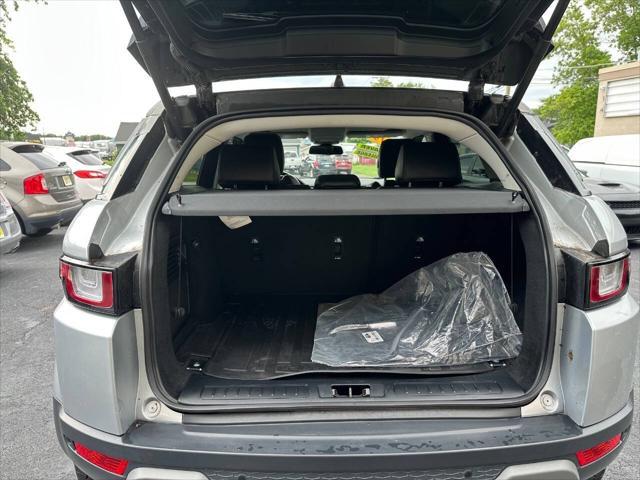 used 2019 Land Rover Range Rover Evoque car, priced at $16,998