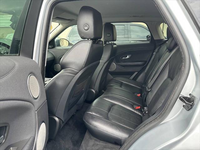 used 2019 Land Rover Range Rover Evoque car, priced at $16,998