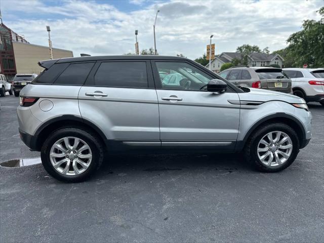 used 2019 Land Rover Range Rover Evoque car, priced at $16,998