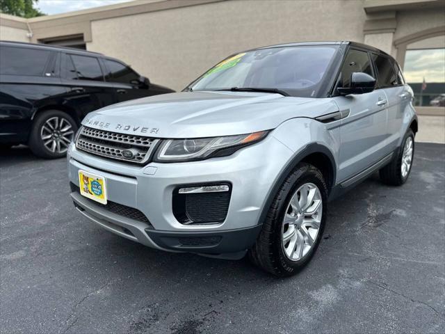 used 2019 Land Rover Range Rover Evoque car, priced at $16,998